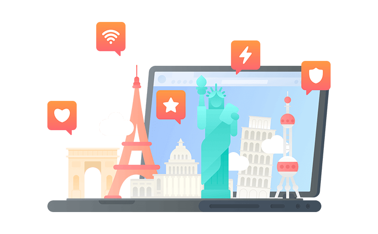 国外留学连接到中国的软件 - 海龟VPN